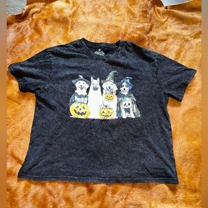 Halloween Dog Tee